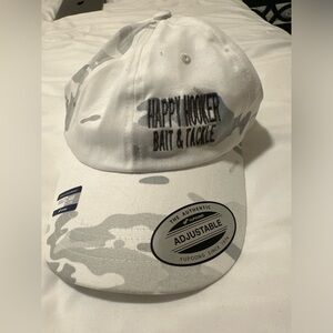 Happy Hooker Bait & Tackle Hat